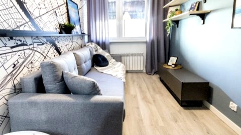 Golden Apartments Warsaw – City Center Browary Warszawskie - Ogrodowa 6