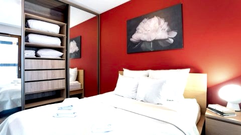 Golden Apartments Warsaw - Large & Stylish, Metro Nearby Grzybowska 85-5