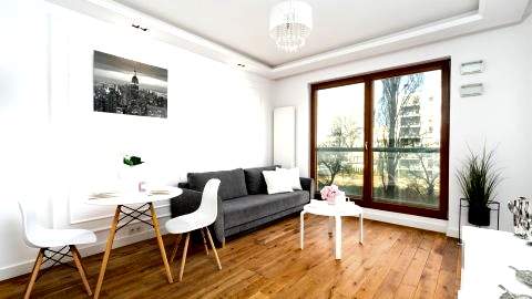 Golden Apartments Warsaw - Luxury Stay on Grzybowska 85-200