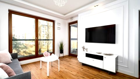 Golden Apartments Warsaw - Luxury Stay on Grzybowska 85-200