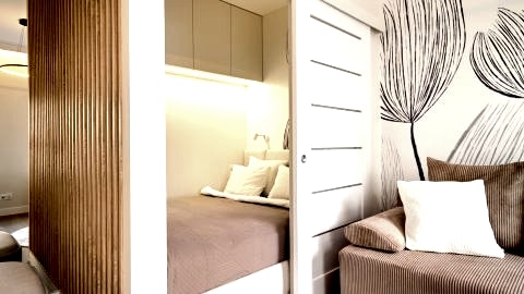 Golden Apartments Warsaw - Stylish City Center, Rondo Daszyńskiego - Gieldowa 