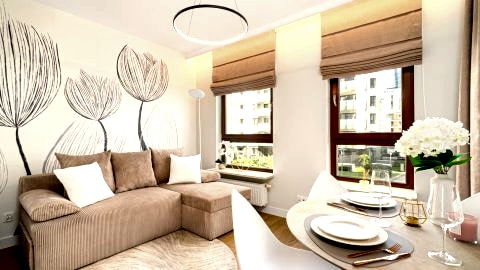 Golden Apartments Warsaw - Stylish City Center, Rondo Daszyńskiego - Gieldowa 