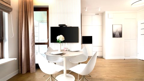 Golden Apartments Warsaw - Stylish City Center, Rondo Daszyńskiego - Gieldowa 