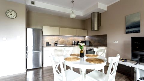 Golden Apartments Warsaw - Elegant City Stay, Kolejowa