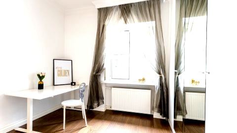 Golden Apartments Warsaw – Elegant Stay, Podwale Street