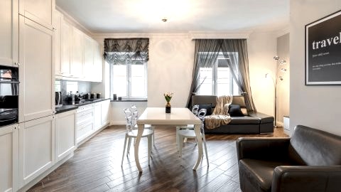 Golden Apartments Warsaw – Elegant Stay, Podwale Street
