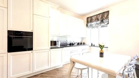 Golden Apartments Warsaw – Elegant Stay, Podwale Street