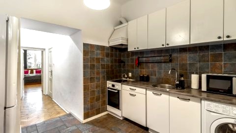 Golden Apartments - Great Location - Warsaw Stays - F14