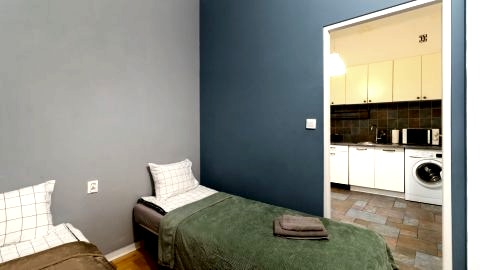Golden Apartments - Great Location - Warsaw Stays - F14