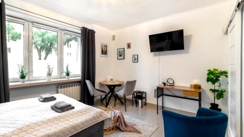 Golden Apartments Warsaw-Cozy Studio-Old Town&Orla