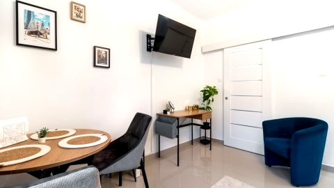 Golden Apartments Warsaw-Cozy Studio-Old Town&Orla