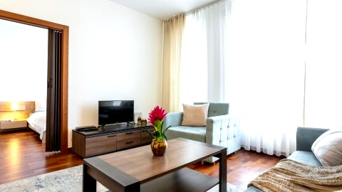 Golden Apartments Warsaw – Bright & Stylish, Stawki Street  