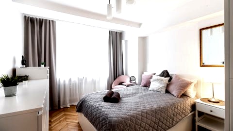 Golden Apartments Warsaw – One-Bedroom near POLIN Museum, Anielewicza