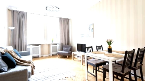 Golden Apartments  - 10 People - City Center -Nowy Swiat