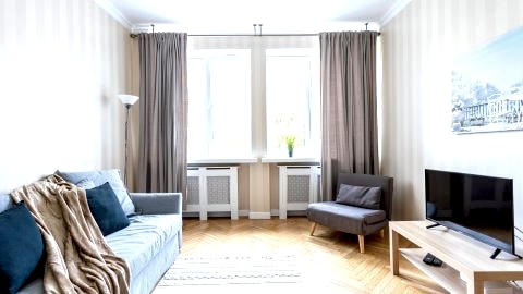 Golden Apartments  - 10 People - City Center -Nowy Swiat
