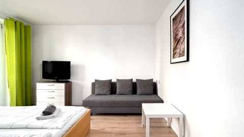 Golden Apartments - City Center - One Bedroom Apartment&K2