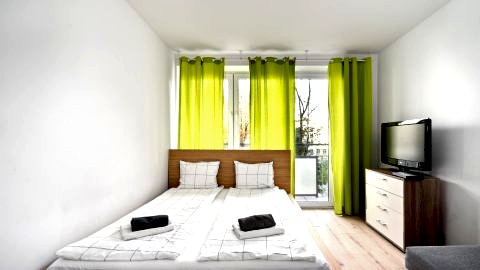 Golden Apartments - City Center - One Bedroom Apartment&K2