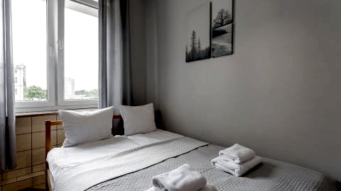 Golden Apartments Warsaw – Comfortable 2-Bedroom in City Center, Marszałkowska