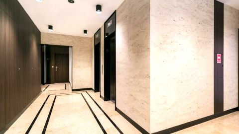 Golden Apartments Warsaw - Luxury 2-Bedroom, Mennica Residence&41