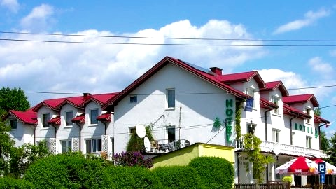 Hotel.