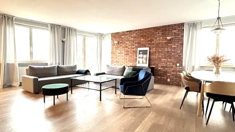 Apartament 165 m2, 500m od Starówki