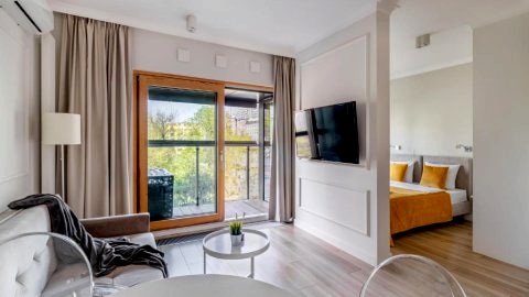 Golden Luxe Residence - Mennica Residence - Business & City Center 79