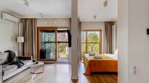Golden Luxe Residence - Mennica Residence - Business & City Center 79