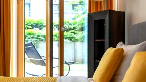 Golden Apartments Warsaw - Luxury 2-Bedroom, Mennica Residence&144