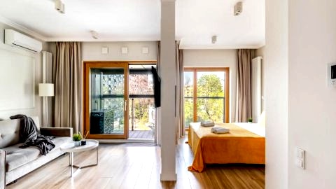Golden Luxe Residence - Mennica Residence - Business & City Center 147