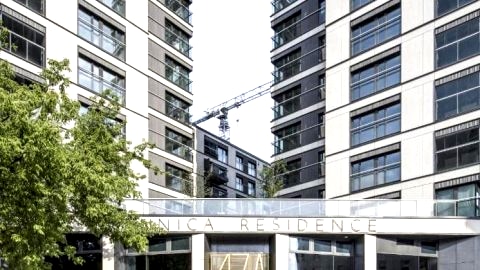 Golden Apartments - Mennica Residence Luxury Stay 149