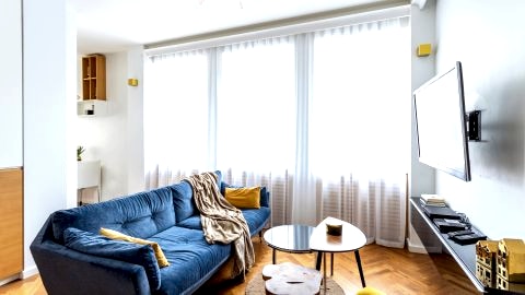 Golden Apartments in Warsaw - City Center - Żurawia
