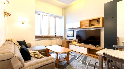 Golden Apartments - Cozy  Apartment in Top Location - Wspólna