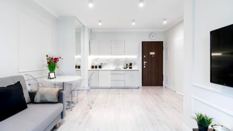 Golden Luxe Residence - Mennica Residence - Business & City Center|171