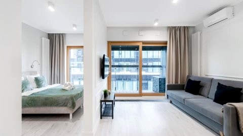 Golden Luxe Residence - Mennica Residence - Business & City Center|171