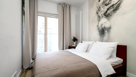 Golden Apartments– Mennica Residence, 1-Bedroom in City Center #3