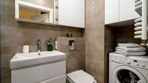 Golden Apartments– Mennica Residence, 1-Bedroom in City Center #3