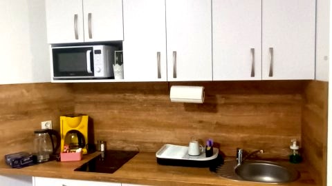 Apartament ,,KWIATEK" blisko centrum, stok i szlaki. Parking i ogródek. 