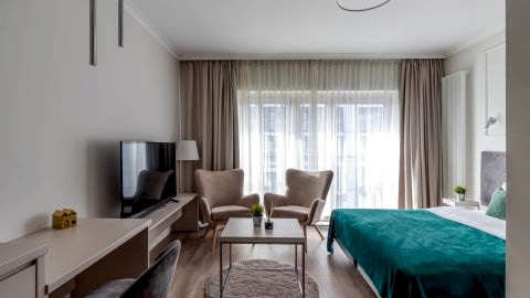 Golden Luxe Residence - Mennica Residence - Business & City Center 52