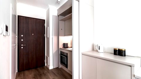 Golden Luxe Residence - Mennica Residence - Business & City Center 52