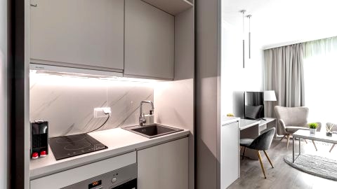 Golden Luxe Residence - Mennica Residence - Business & City Center 52