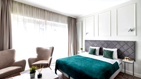 Golden Luxe Residence - Mennica Residence - Business & City Center 52
