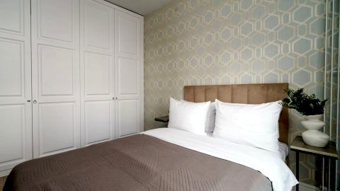 Golden Apartments – Mennica Residence, 1-Bedroom in City Center #65