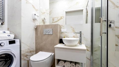 "Golden Apartments - Mennica Residence Luxury Stay 127