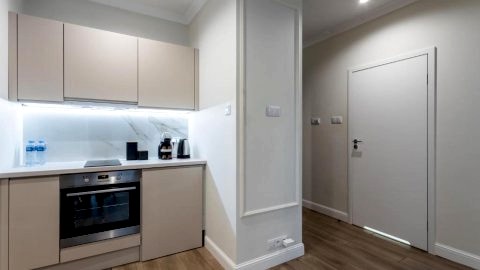 "Golden Apartments - Mennica Residence Luxury Stay 127