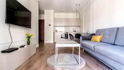 Golden Heart Residence - Mennica Residence - Warsaw Center 199