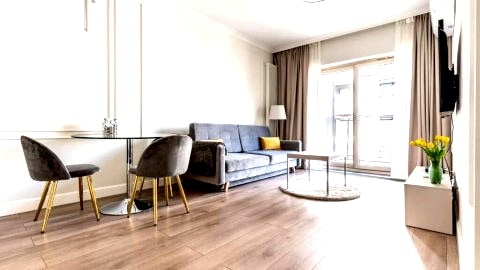 Golden Heart Residence - Mennica Residence - Warsaw Center 199