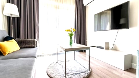 Golden Heart Residence - Mennica Residence - Warsaw Center 199