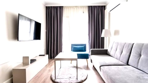 " Golden Heart Residence - Mennica Residence - Warsaw Center 201