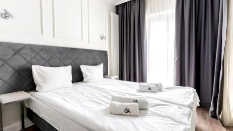 " Golden Heart Residence - Mennica Residence - Warsaw Center 201