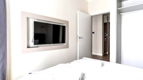 " Golden Heart Residence - Mennica Residence - Warsaw Center 201